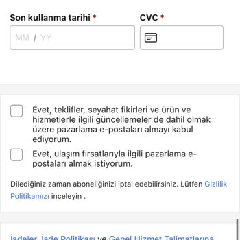 Booking.com’da Sahte Ödeme Sayfası Ve Bilgi Sızıntısı