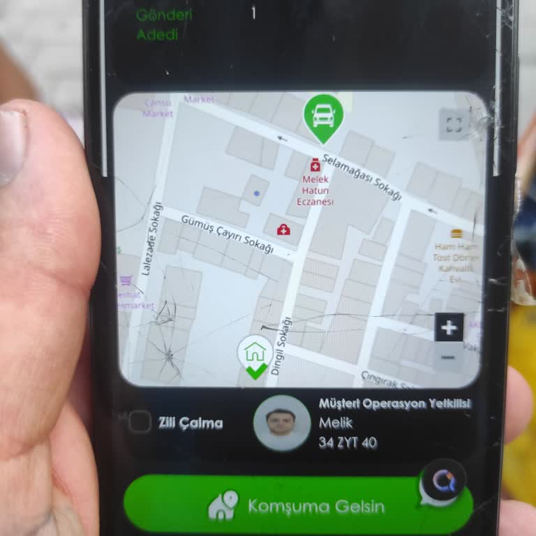 Kolay Gelsin Kargo İletişimsizlik Ve Teslimat Sorunu