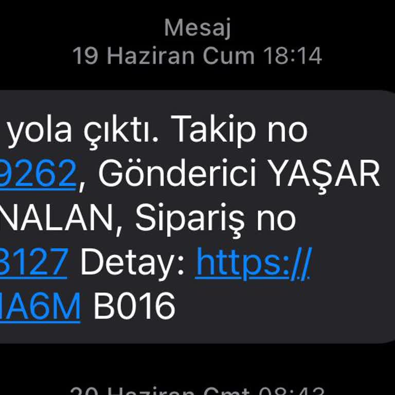 Terlik Değişiminde Uzun Süreli Gecikme Ve İletişim Eksikliği