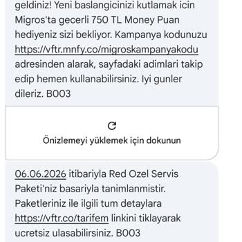 Yanıltıcı Bilgilendirme Sonucu Migros ParaPuanı Alınamaması