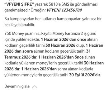 Yanıltıcı Bilgilendirme Sonucu Migros ParaPuanı Alınamaması