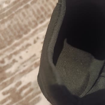 Bariz Defolu Ayakkabı Ve İade Reddi