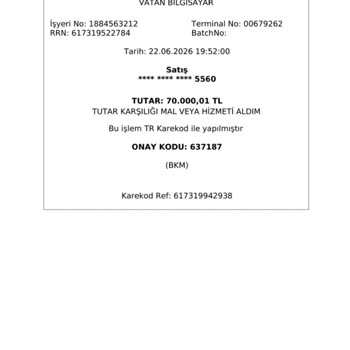 ParafPara Kampanyasında Alışverişime Ödül Yüklenmedi Ve Banka POS İddiası Haksız