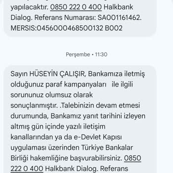 ParafPara Kampanyasında Alışverişime Ödül Yüklenmedi Ve Banka POS İddiası Haksız