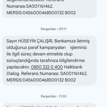 ParafPara Kampanyasında Alışverişime Ödül Yüklenmedi Ve Banka POS İddiası Haksız