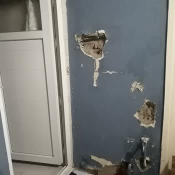 Aksigorta Temiz Su Borularını Kırdı Ve Ödeme Ret Etti