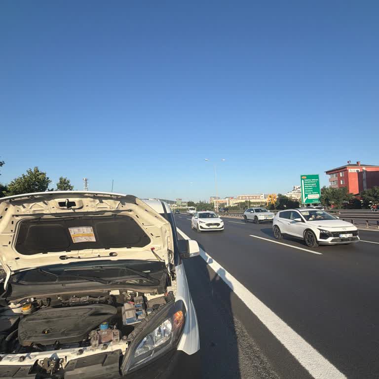 Türkiye Sigorta Yol Yardımında Saatlerce Bekleme Ve Saygısız Davranış