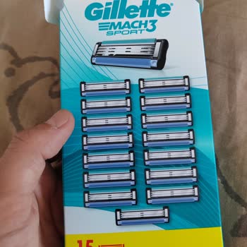 Amazon’dan Aldığım Gillette Mach3 Bıçağının Sahte Olduğu Şüphesi Ve Tıraş Konforunun Bozulması