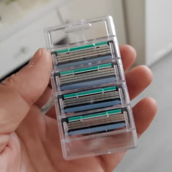 Amazon’dan Aldığım Gillette Mach3 Bıçağının Sahte Olduğu Şüphesi Ve Tıraş Konforunun Bozulması