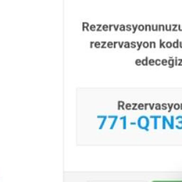 İptal Edilen Kapadokya Turunda Havale İadesi Sorunu