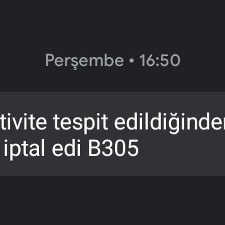 Amazon Şüpheli Aktivite Nedeniyle Sipariş İptali Ve Vaat Edilen Hediye Bakiyesi Ödenmedi