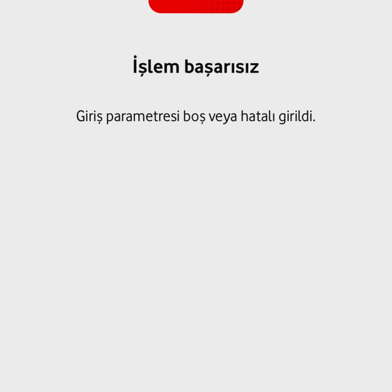 Vodafone Wi-Fi Asistanı Pasif Görünüyor Cihaz Takibi Yapılamıyor