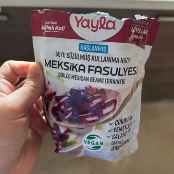 Yayla Meksika Fasulyesinin Küflenmesi Sağlık Riskine Yol Açtı