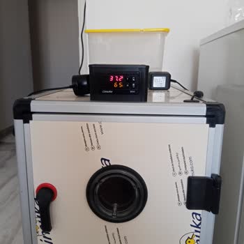 Çimuka Ct 120 Sh Model Kuluçka Makinesinde Düşük Çıkım Ve Değişim Talebi