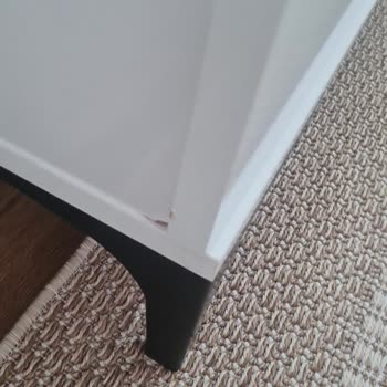 Garaj Home’dan Gelen Kırık Dolap Ve Cevapsız Müşteri Hizmetleri