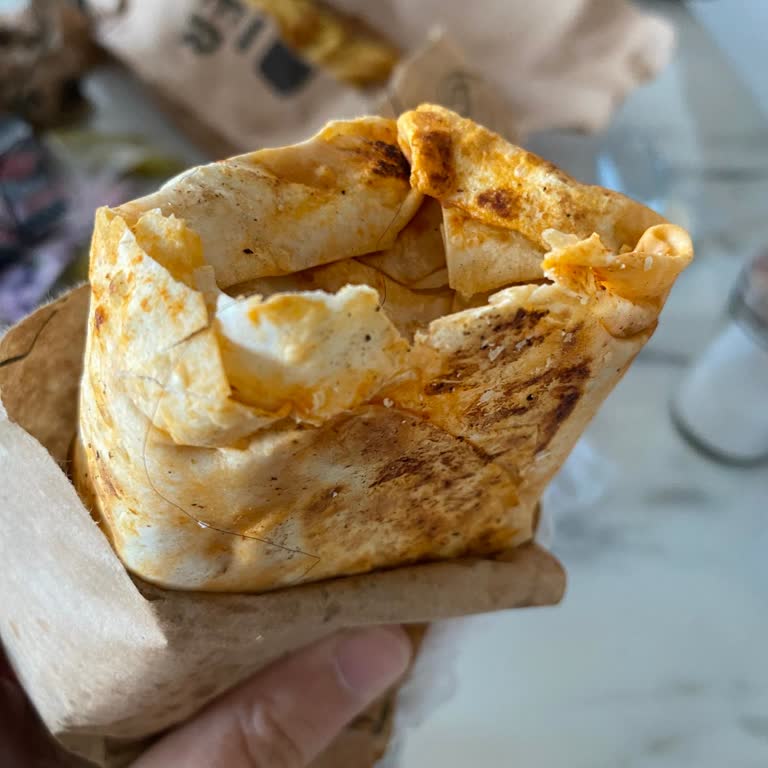 Zater Döner’de Saç İçeren Döner: Hijyen İhlali Ve İade Talebi