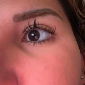 Bal Nail Beauty İpek Kirpiklerimin Büyük Kısmı Döküldü