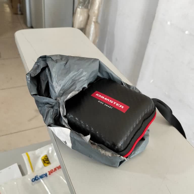 Eksik Motosiklet Disk Kilidi Ve Cevapsız Kargo Süreci