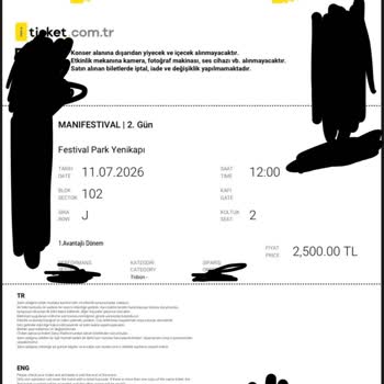 Tribün Biletinin Yer Değiştirmesi Ve Fazla Ücret İtirazı