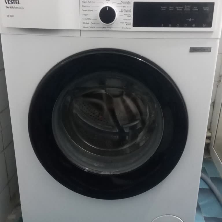 Yeni Vestel Çamaşır Makinesinin Anakart Arızası Ve Garanti Dışı Ücret Talebi
