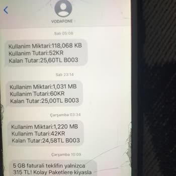 İzinsiz 75 TL Kesintisi Ve Müşteri Hizmetleri İhmali