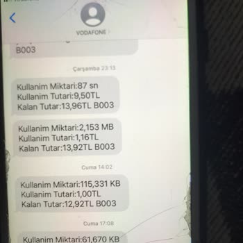 İzinsiz 75 TL Kesintisi Ve Müşteri Hizmetleri İhmali