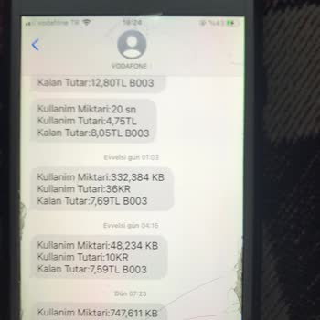 İzinsiz 75 TL Kesintisi Ve Müşteri Hizmetleri İhmali