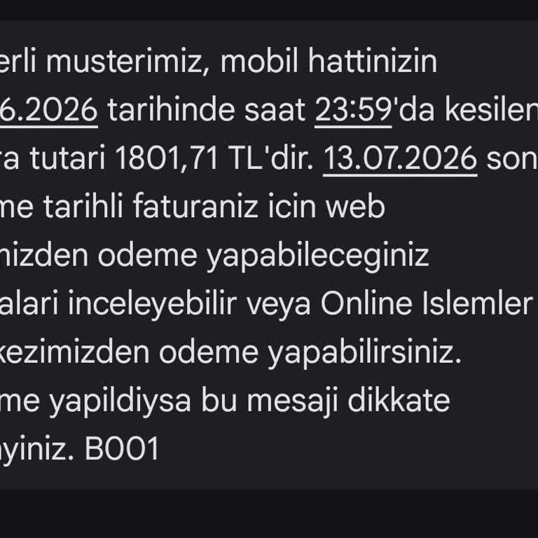 Taahhüt Süresi Bitmek Üzereyken Kesilen Aşırı Cayma Bedeli İadesi