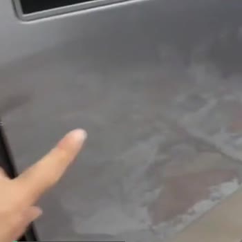 Arçelik Onarım Yapılan Makinenin Son Durumu