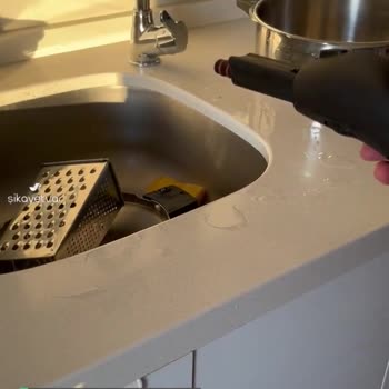 Pirantech Durmayan Buhar Ve Kırmızı Işık Sorunu
