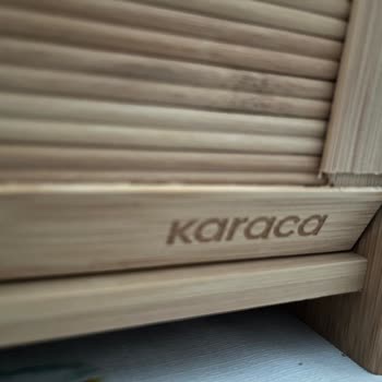 Karaca Bambu Ekmek Kutusunun Kapağı Bir Ay İçinde Kırıldı, Ücretsiz Değişim Talebi