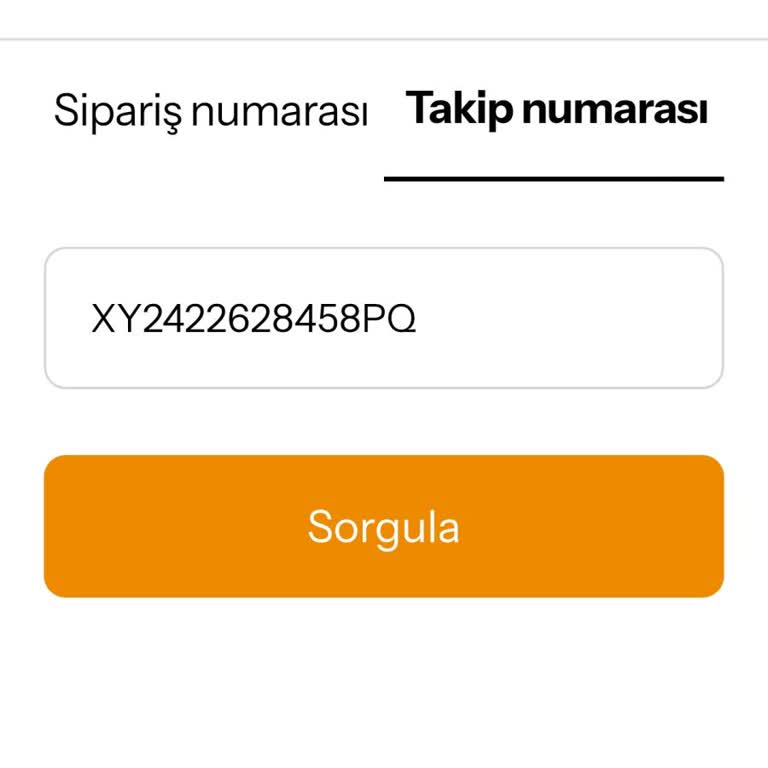 E-Sepetim Teslim Edilmeyen Kamp Sandalyeleri İçin İade Talebi
