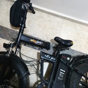 Skyjet Nitro Pro Bisikletinin Kısa Sürede Kırılması Ve Servisin İlgisizliği