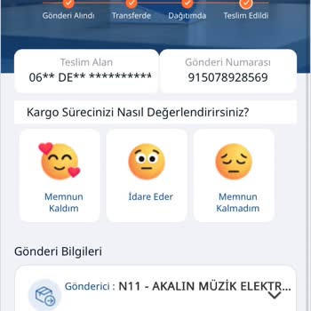 Satıcı Yasal Cayma Hakkımı Reddetti Ve N11 Müdahale Etmedi
