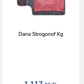 Strogonof Etinin Kuşbaşılık Olarak Satılması Ve Fiyat Ayrımcılığına İtiraz