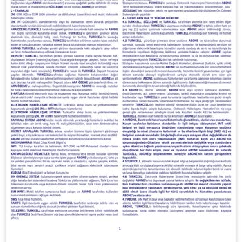 4.700 TL Cayma Bedeli İstemiyorum Ve Hattım Cezasız Kapatılsın