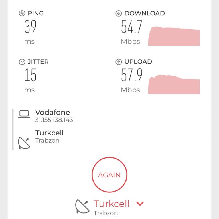 Vodafone Net Fiber Hızım 400 Mbps’ye Düşük, Hız Ve İndirim Talebi