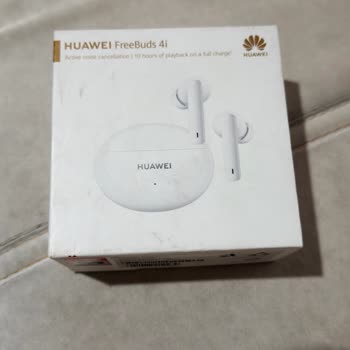 Huawei FreeBuds 4i Yeni Telefonla Bağlanmıyor, Onarım Ya Da Değişim Talebi
