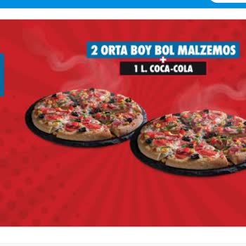 Yanıltıcı İndirim Şartı Ve Eksik Pizza Teslimatı