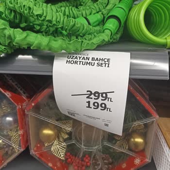 Eki aç