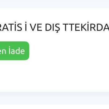 İade Sonrası 360 TL Eksik Ödeme Sorunu Çözüm Bekliyor