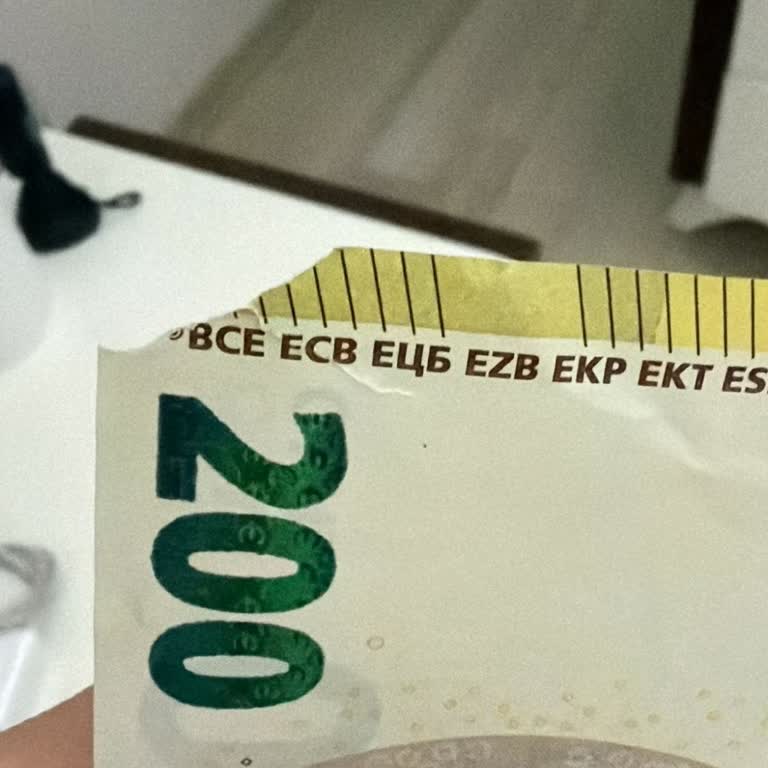 Kesik Euro Ve Kaba Müşteri Temsilcisi: Bursa FSM Şubesinde Mağduriyet