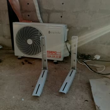 Dış Ünitenin Montajı Yapılmadığı İçin Güvenlik Riski