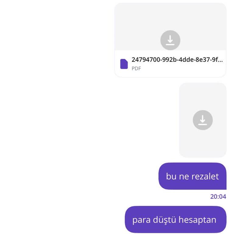 Ödeme Alındı Ama Sipariş Görünmüyor, Hızlı İade Talebi