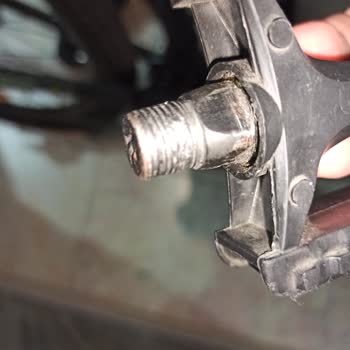 Erdil Home Çocuğumun Bisikletindeki Pedal Arızası Garanti Kapsamına Alınmadı