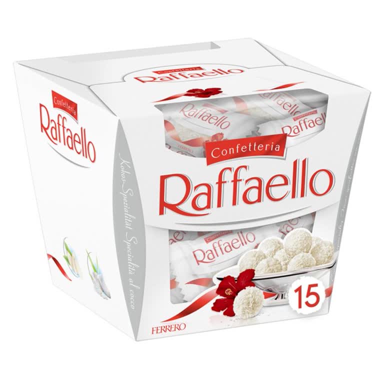 Eksik Gelen Ferrero Raffaello Ürünü İçin Müşteri Hizmetlerinden Çözüm Bekliyorum