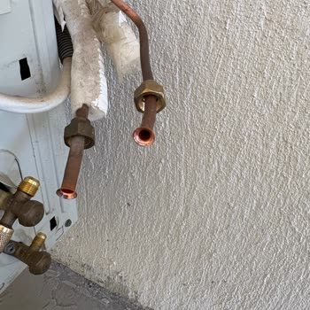 Yetkili Servisin Hatalı Montajı Nedeniyle 8 Bin TL Masraf Ve Gaz Kaçağı