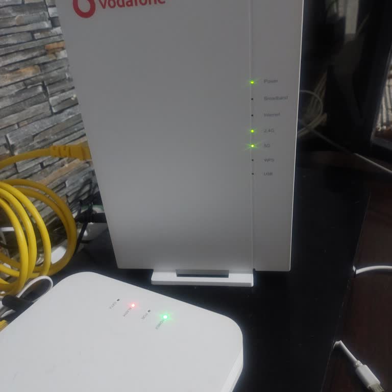 Vodafone Ev İnterneti Çalışmıyor Ve Faturalar Ödeniyor