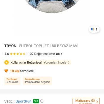 Yanlış Numara Gönderilen Top İçin Acil Düzeltme Talebi