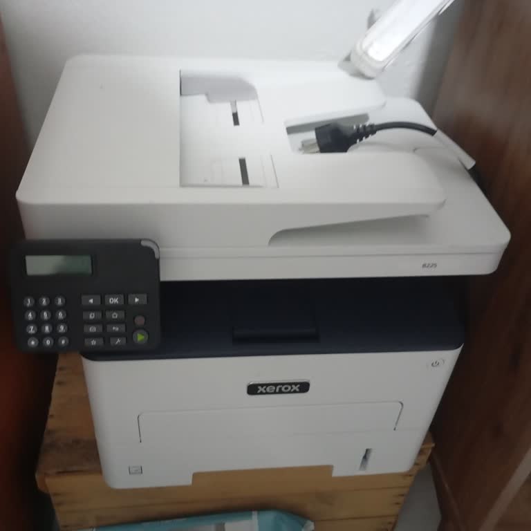 Xerox 225 Çip Sayacı Sorunu Çıktı Vermiyor, Garanti Kapsamında Değişim Talep Ediliyor